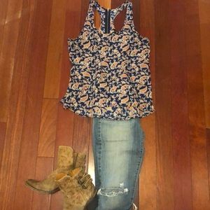 Forever 21 tank top